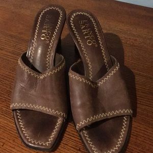 Franco Sarto wedge